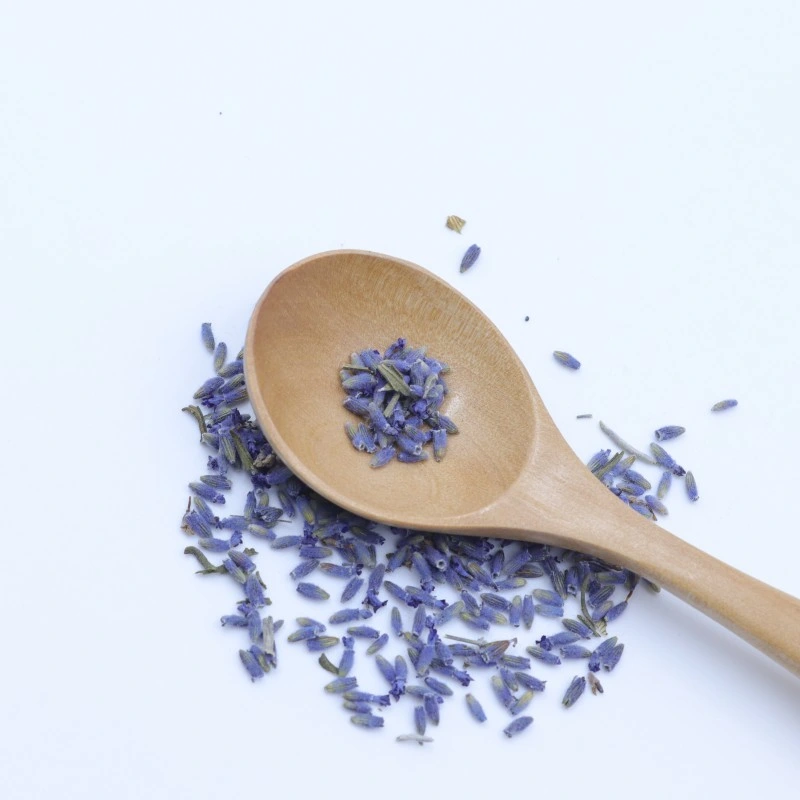 Hot Sale Lavender Tea Air Dried Quality Lavender Buds for Beauty & Health