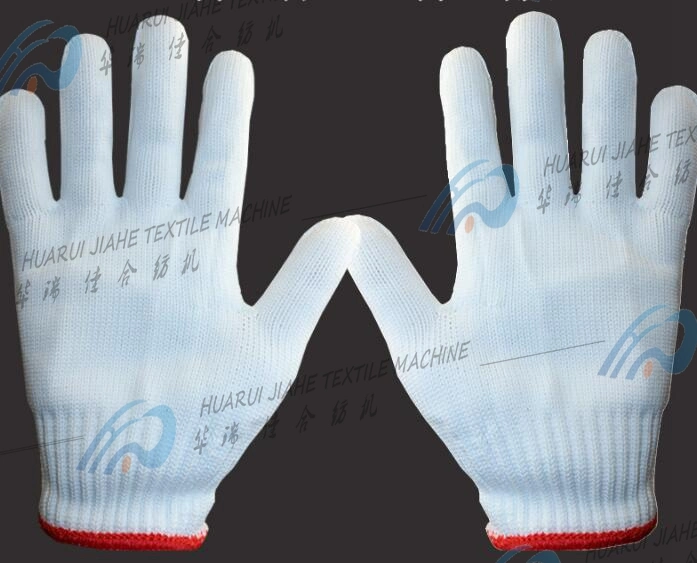 Gloves, Labor Insurance and Wear-Resistant Wholesale 24 Pairs of 60 Pairs of Disposable Protective Auto Repair Thickened Men and Women Yarn Gloves on Site.