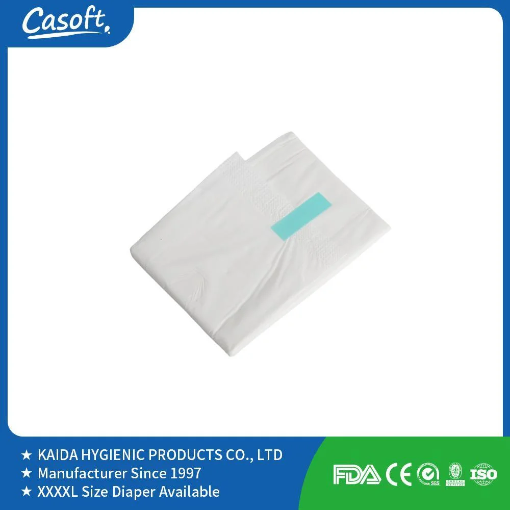 Wholesale/Supplier Free Sample Hot Selling Anion Chip Dry Surface Women Pads Sanitary Napkin Manufacturer