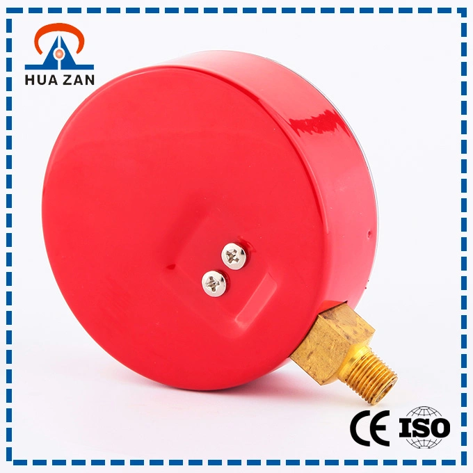 Gas Manometer for Sale Pressure Gauge Measurement of Gas Pressure