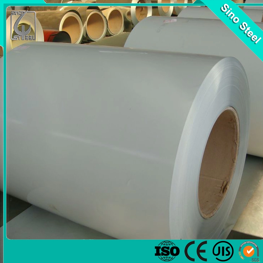 Hot Selling PPGI Steel Coil, Color Coated and Prepainted Galvanized PPGI Steel Roll