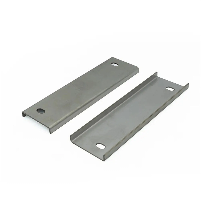 Custom Semi Truck Body Parts Stainless Steel Supplied Punching Metal Stamping Part