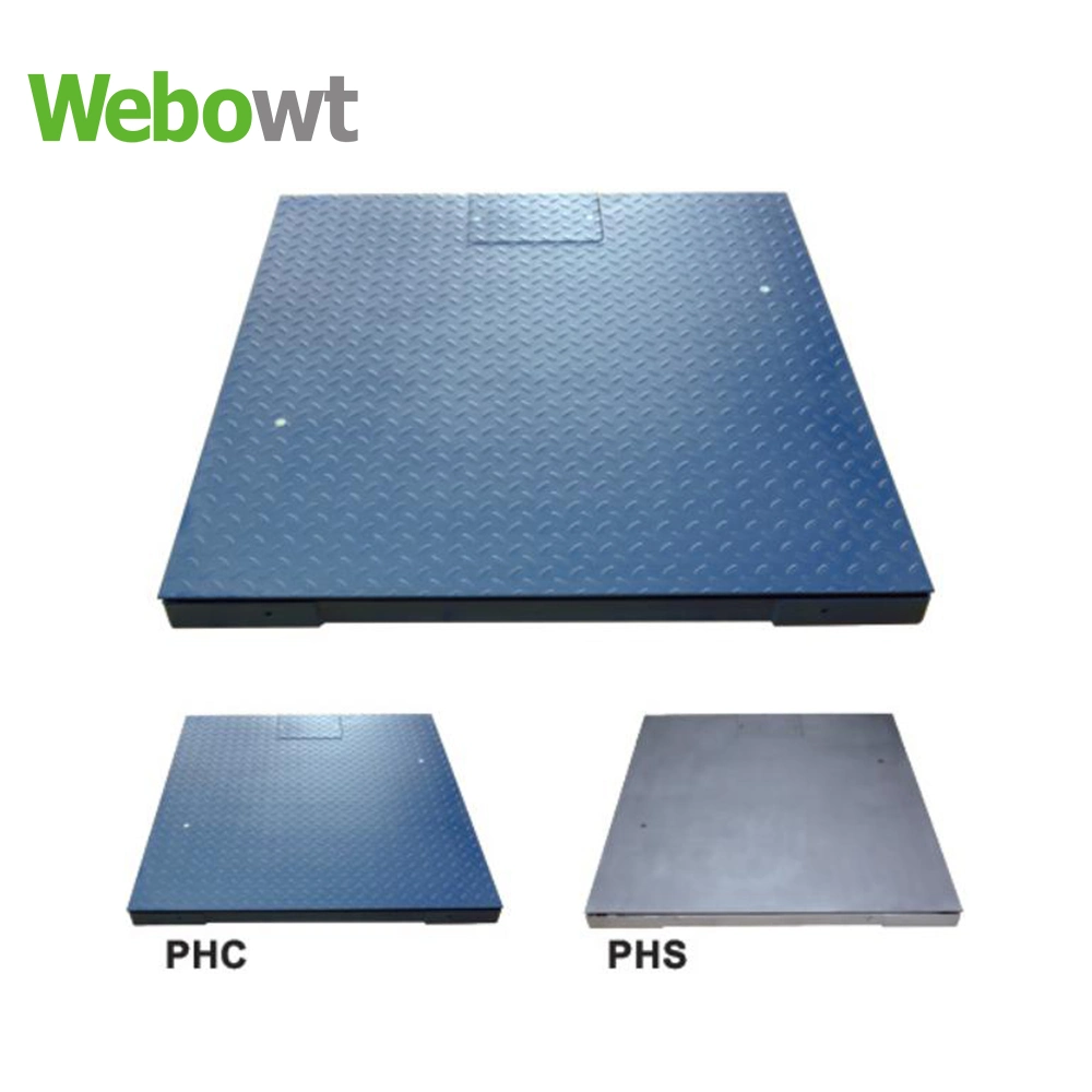 Electronic Scale, Digital Scale, Large Platform Scale, Capacity 3t
