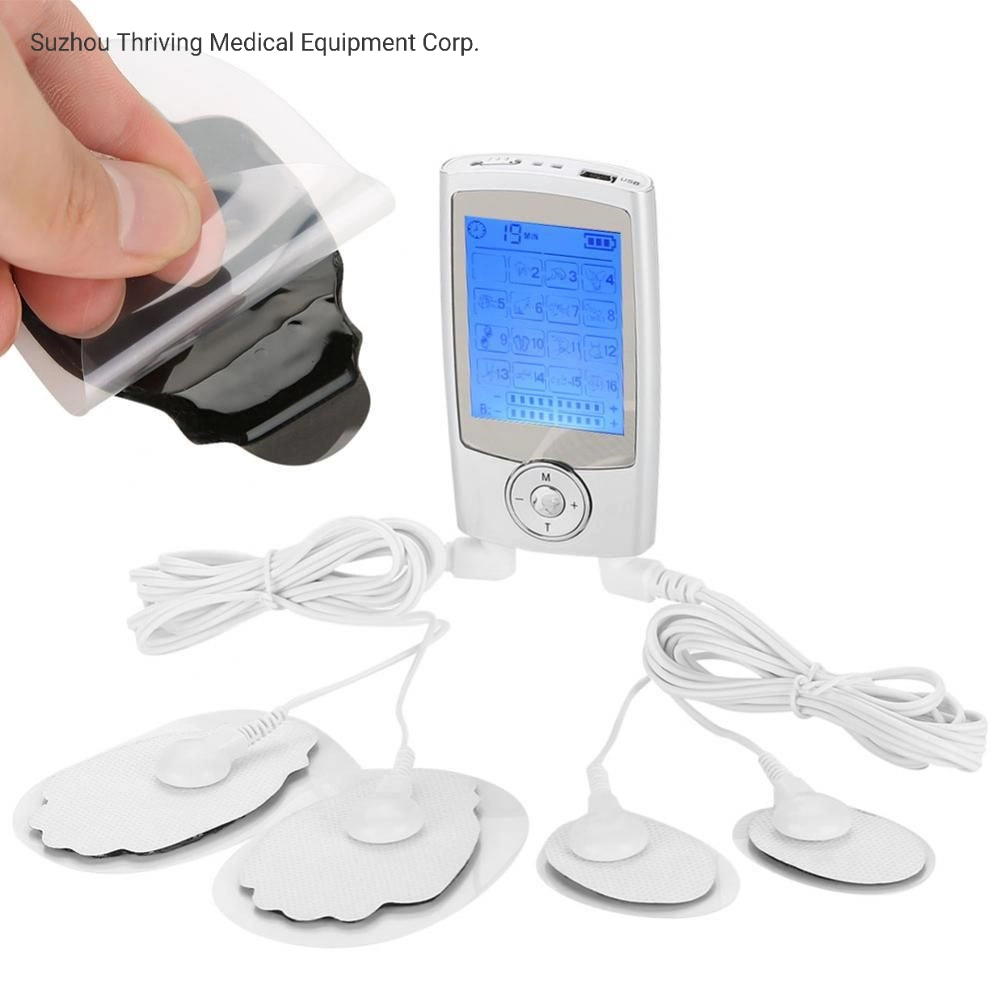 Tens Impulse Pulse Therapy Machine Massage Muscle Tens Unit Massager (THR-UF11)