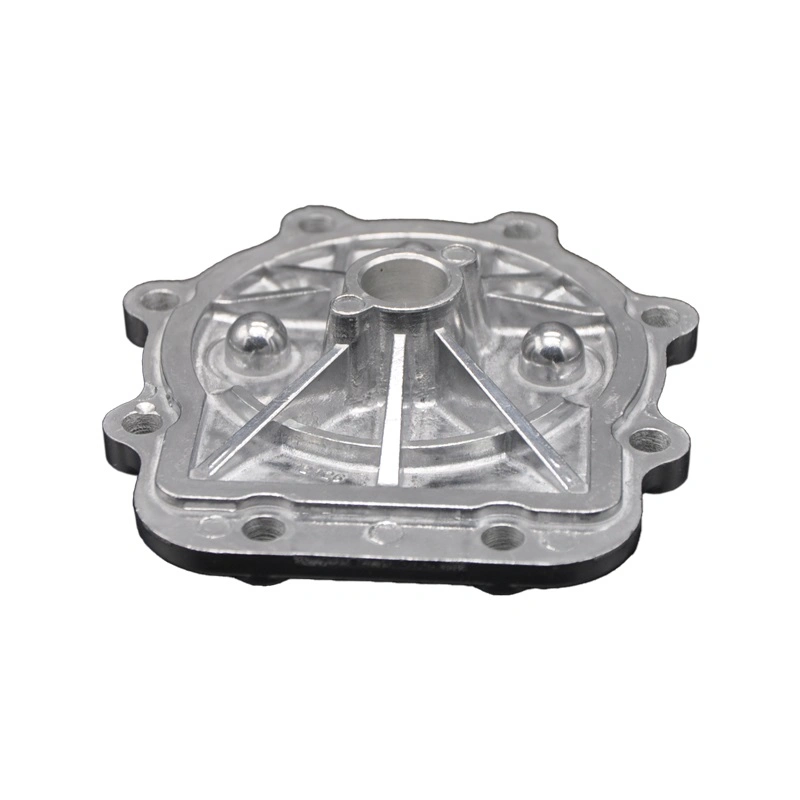 Die Casting Company Supply Customized Aluminum Alloy Die Cast Service for Powder Coating