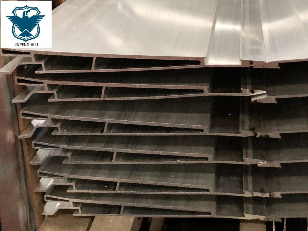 Customized Made Aluminum Extrusion for Industry Application