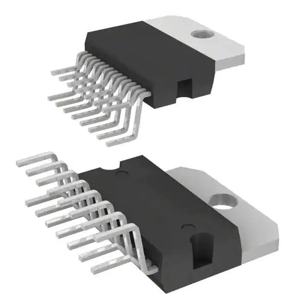 Verstärker-IC von St Tda7576b Stm32f107vbt6 Vn5e050ajtr-E Vnb20n07tr-E Stm32f051K6u6 Vni8200xptr Lis2de12tr