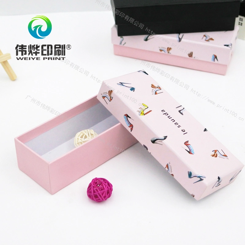 Custom Colorful Printing and Hottest Design Promotion Paper Packaging Gift Box