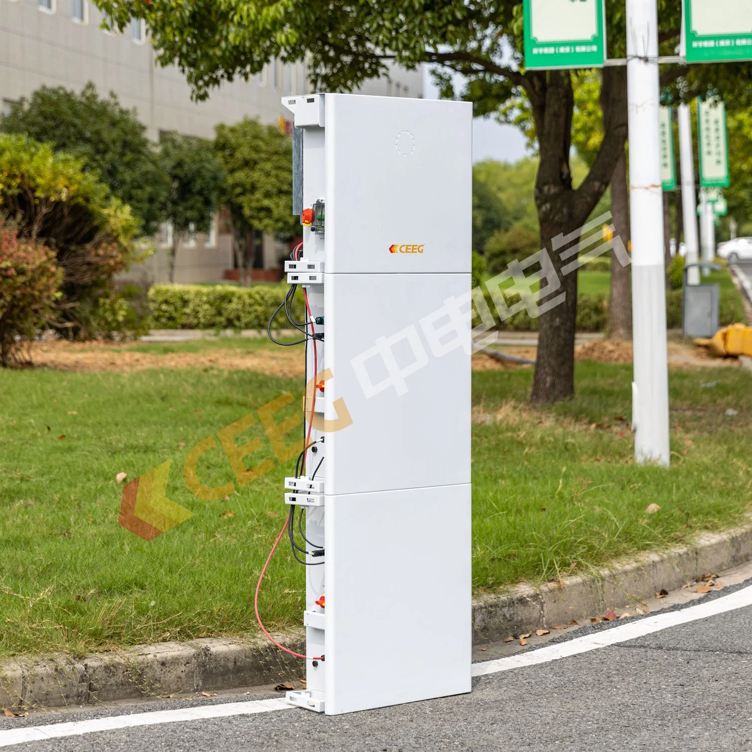 Ceeg Venta Directa de Fábrica de 5 kw de energía Solar Inverter de almacenamiento de energía solar para el hogar, oficina, etc.