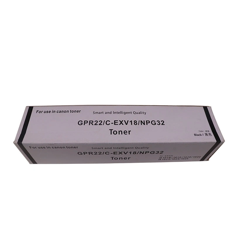 Ппг-22 Npg-32 C-EXV18 OEM тонер для Canon IR 1018 1019 1020 1022