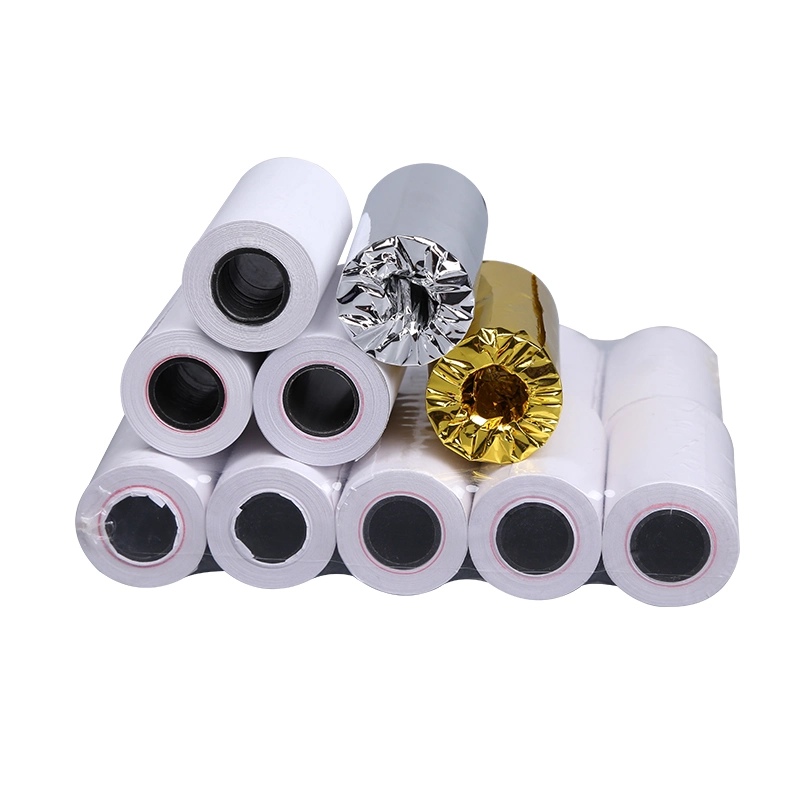 Thermal Market Paper Roll Package Thermal Sensitive Paper