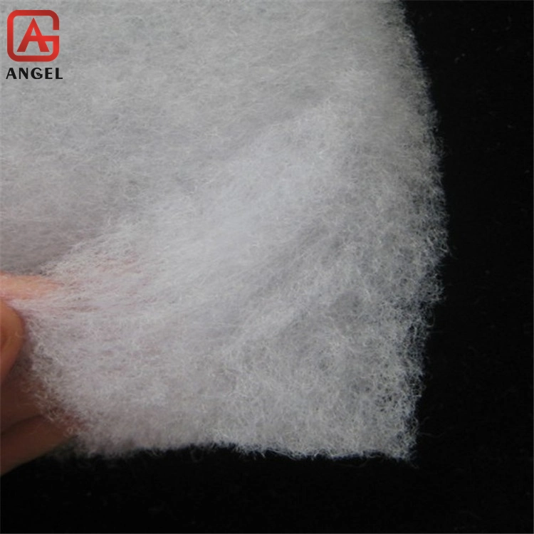 Hot Sale Fill Material Polyester Fiber Padding Material