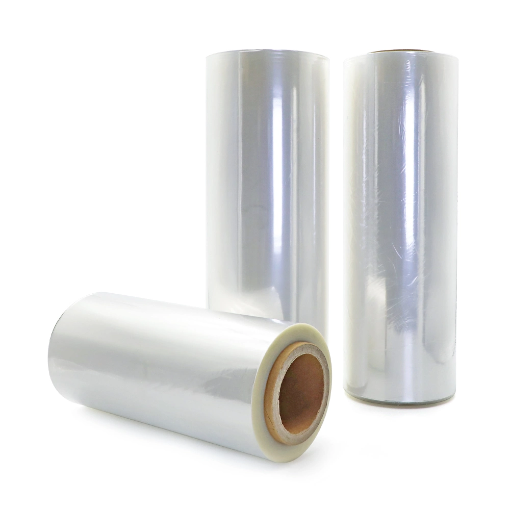 Jhg New Arrival Corrosion Free Sealing POF Film Eco-Friendly POF Shrink Film