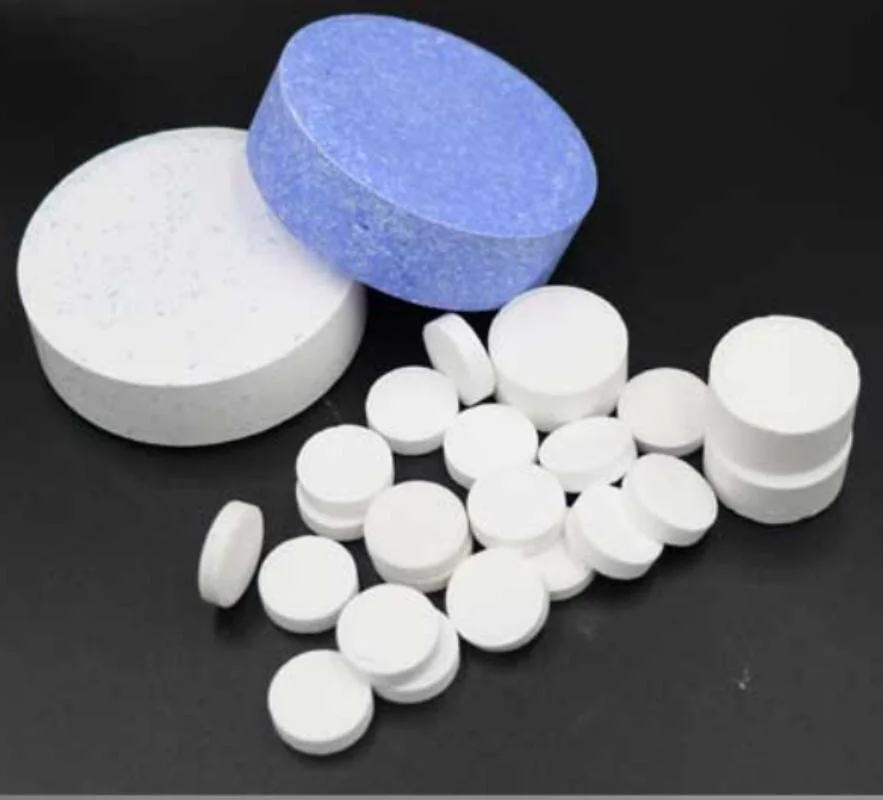 Trichloroisocyanuric Acid 90% TCCA Granular/Tablets/Power for Water Treatment Chemicals