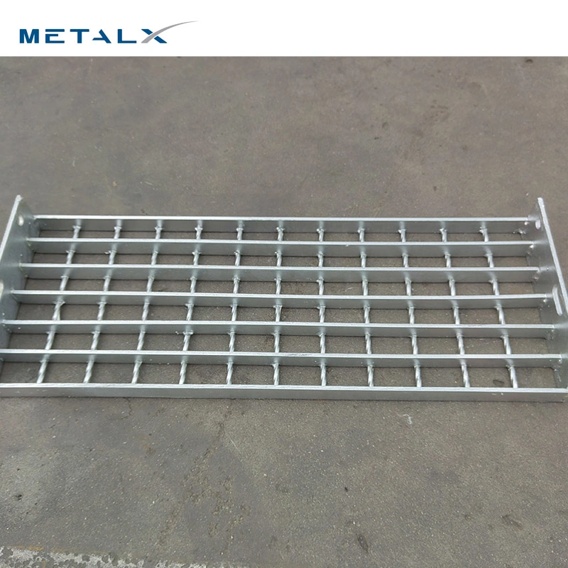 1mx1.2m Mild Carbon Hot DIP Galvanized Steel Grating Flat