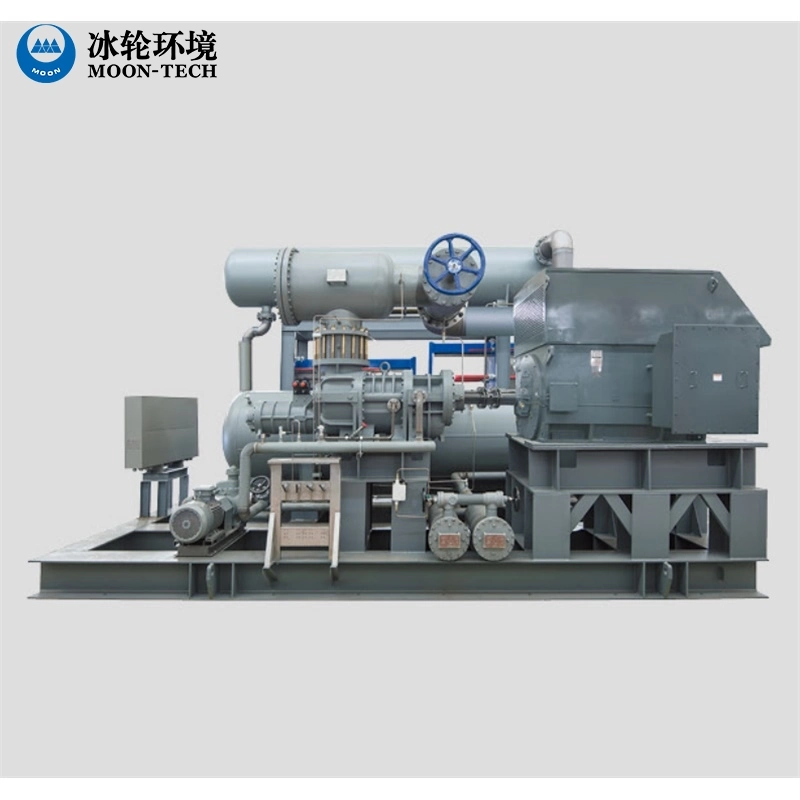 Stainless Steel Plate Heat Exchanger Unit for Food Industry