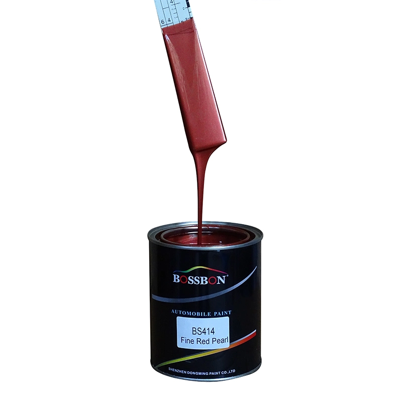 High quality/High cost performance Acrylic Coating Car Refinish Paint Manufacturer Peinture Auto