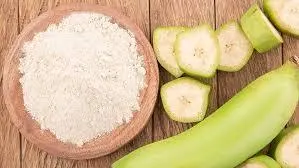 Gefriergetrocknete Früchte Body Food Organic Gefriergetrocknete Mahlzeit Ersatz Banane Pulver