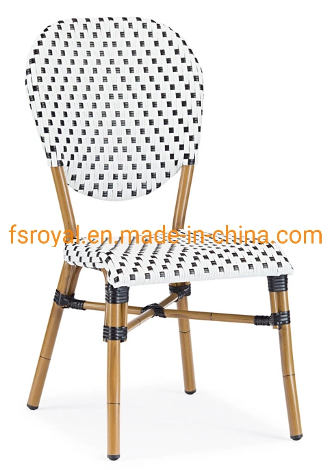 Outdoor Leisure Beautiful Rattan Garden Plastic Chair / Chairs / Furniture