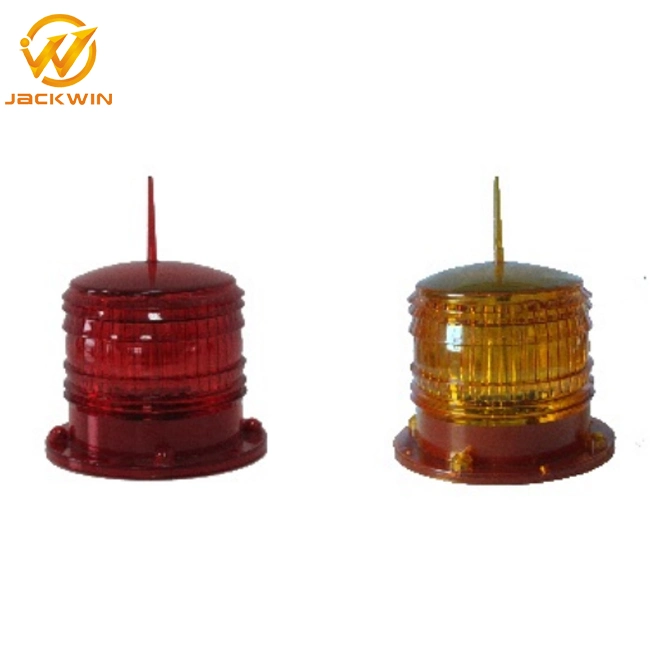 Factory Price Magnetic Solar Warning Light with Flashing Function