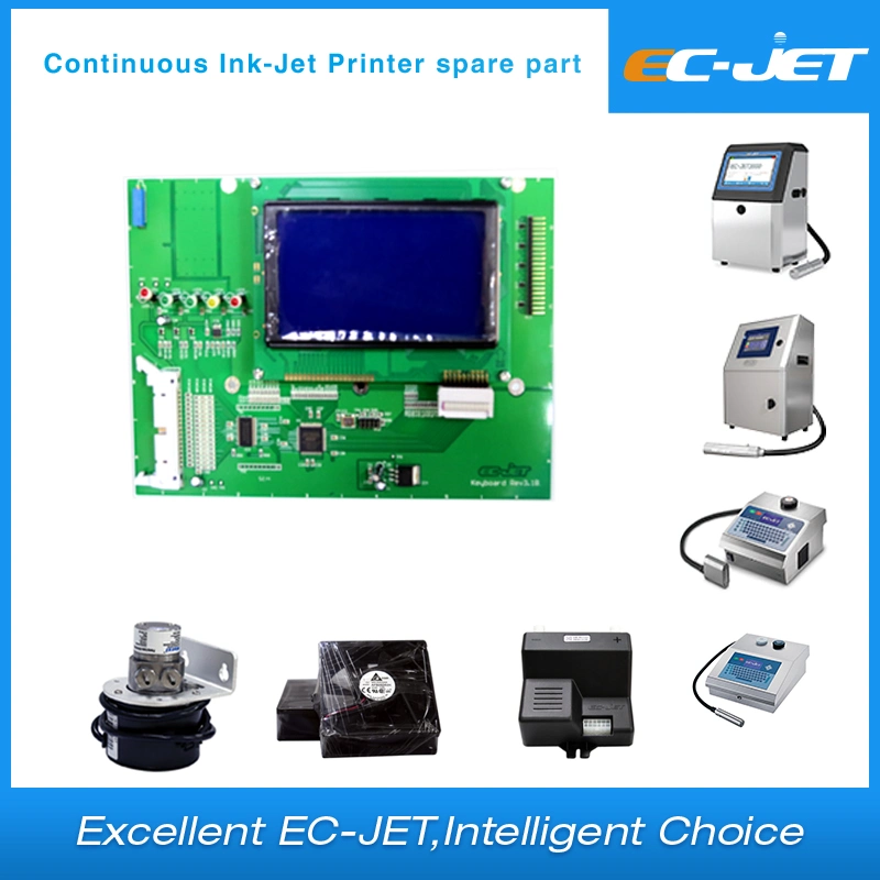 Ec-Jet Assy Compatible on Videojet Domino Linx Markem Imaje Kgk Hitachit Printer