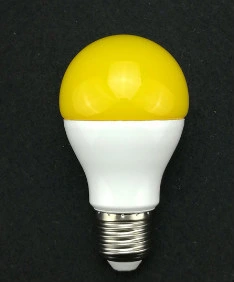 E27 9W Yellow Light Mosquito Repellent LED Bulb Light