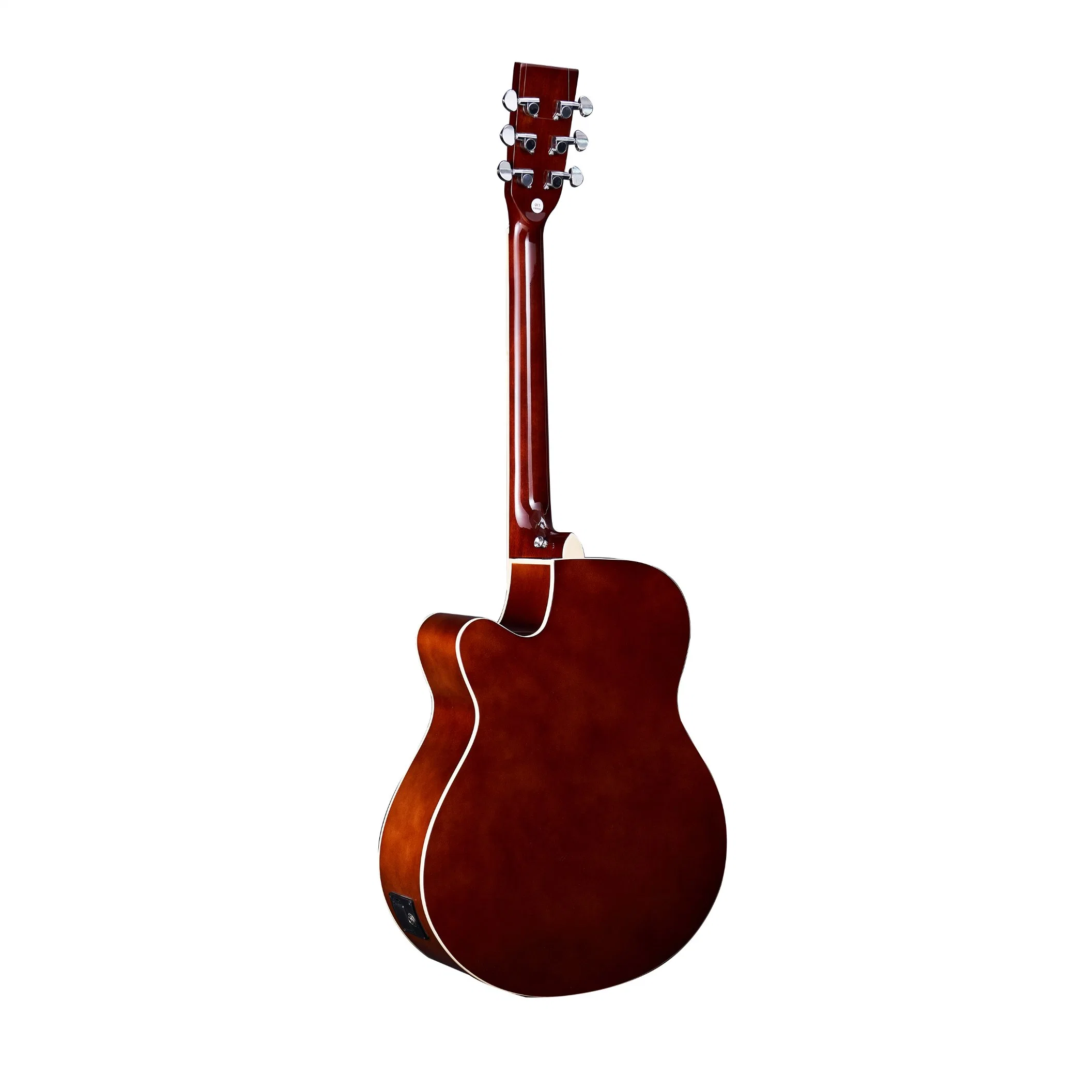 OEM Factory Wholesale/Supplier Price Student Small Mini Size Wooden Acoustic Guitar