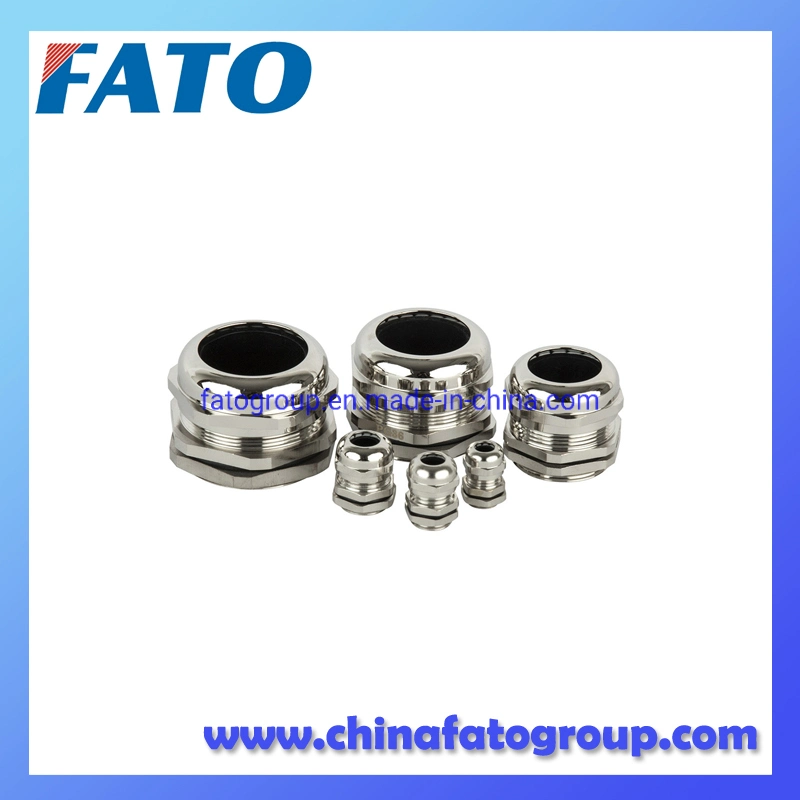 2023 Pg M Highly Quality Professional Manufacturer Brass Cable Gland