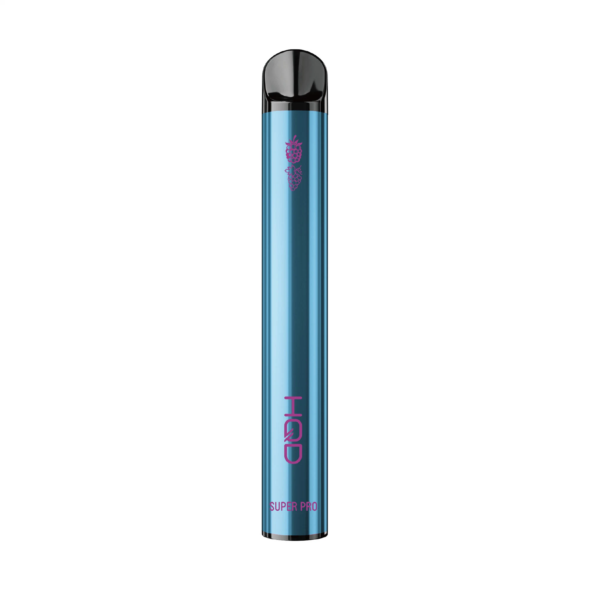 Hqd Tpd Super PRO 600 Puffs Fruits Flavors Wholesale/Supplier Disposable/Chargeable Vape Pen