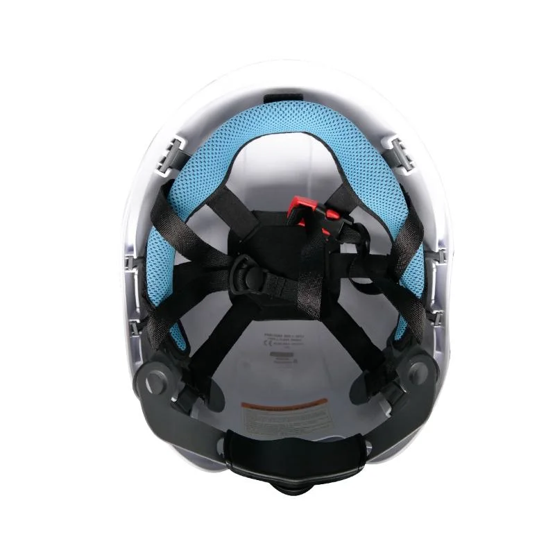 Материал PC/ABS Промышленная безопасность Головная передача Маунтининг шлемы