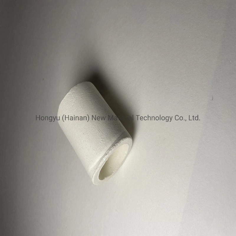 China Wholesale/Supplier Industrial Customized CNC Machining Technical 75% Fine Ceramic Tube and Ceramics Parts