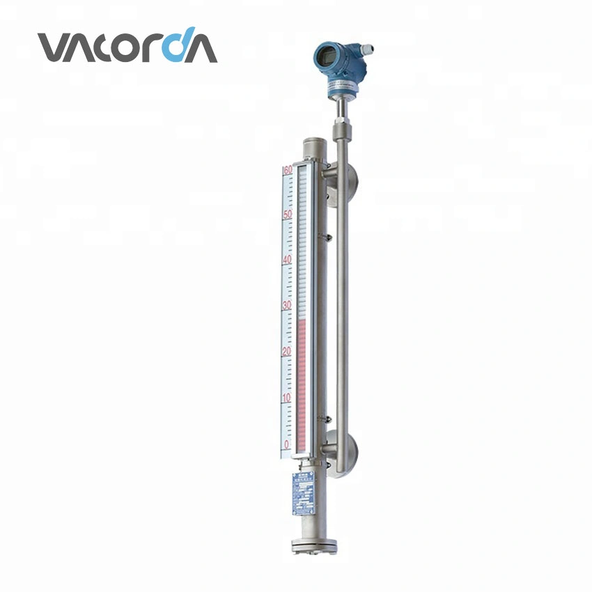 Column Level Instrument with 4-20mA Signal Output