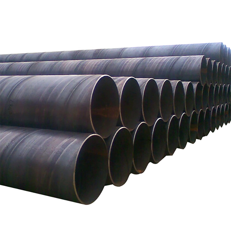 Seamless Smls A36 API 5L Sch40 32 Welded ERW Casing CS Ms Hot Rolled Drawn Saw Carbon Steel Round Pipe for Oil Petroleum Gas Drill Pipeline