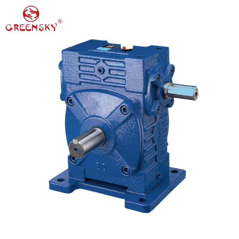 China Wpwa Wpws Speed Reducer Worm Gearbox for Mixer