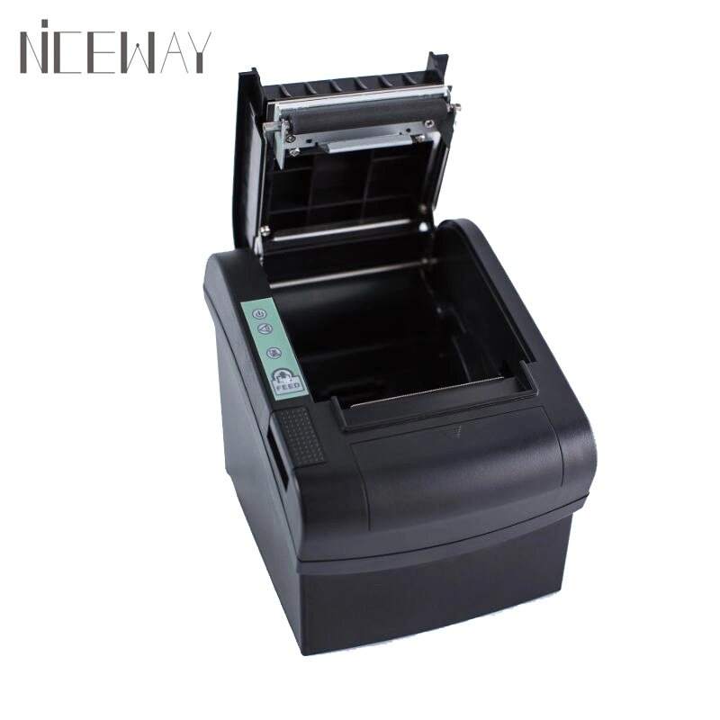 High Efficiency Grade 80mm High-End Solution Thermal POS Receipt Billing Printer