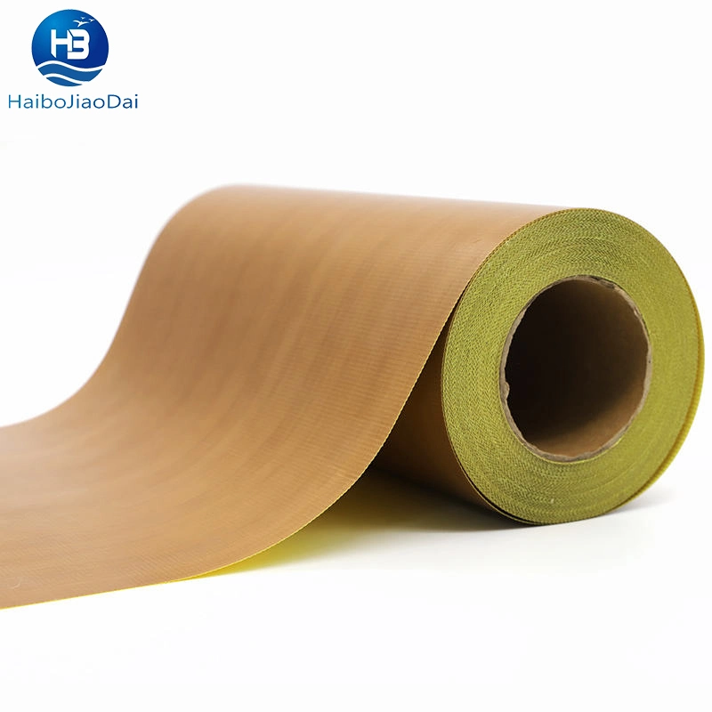 Custom Free Sample Fiberglass Teflons Tape Heat Resistance High Insulation Tape Good Price