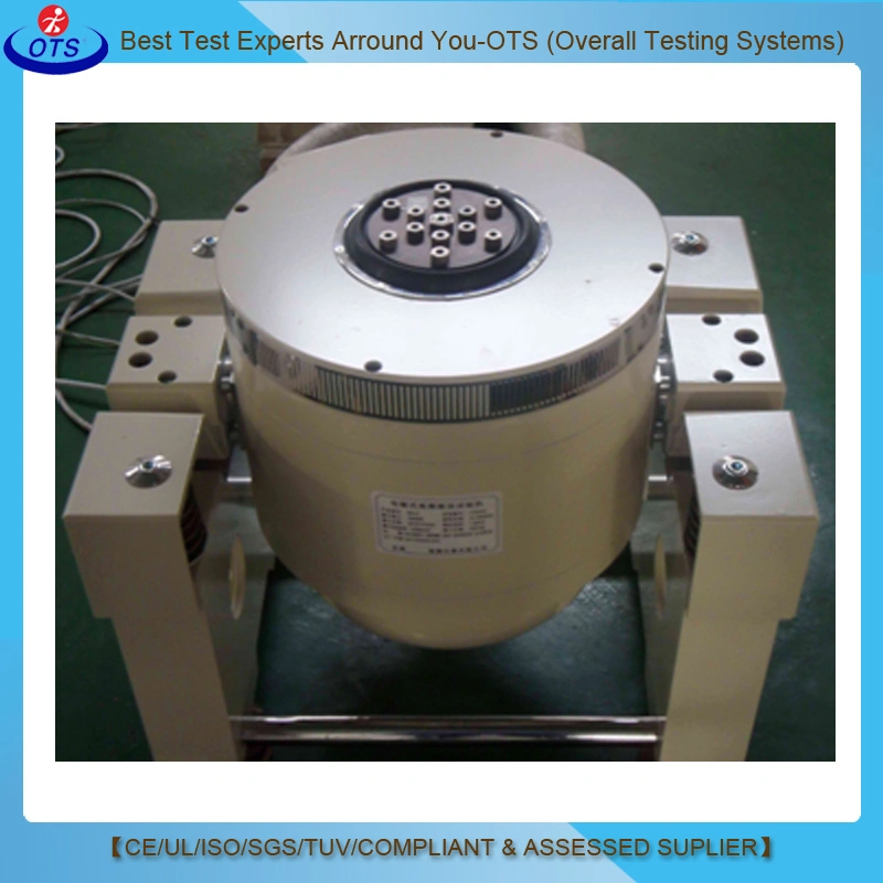 Environmental Chamber Climatic Temperature Humidity Vibration Three Comprehensive Test Chamber