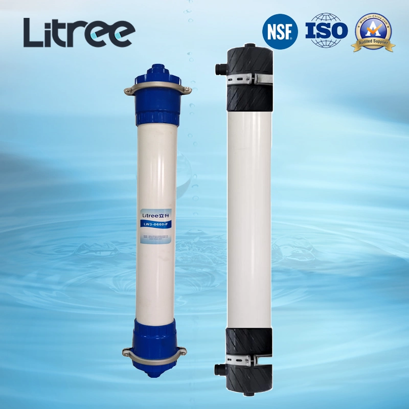 Mineral Water Filter for Municipal Water Treatment Plant