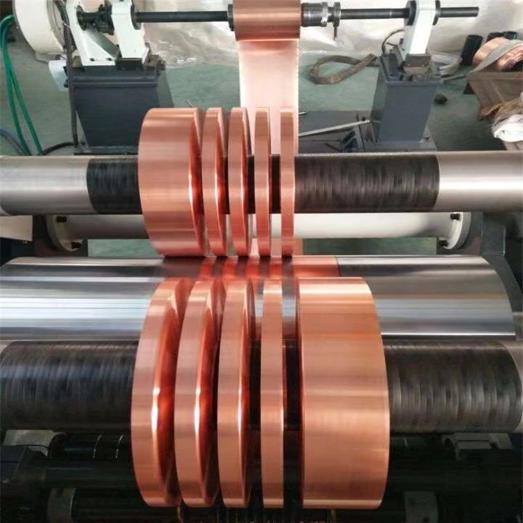 Copper Strip C17200 C17500 Copper Beryllium Foil/Strip