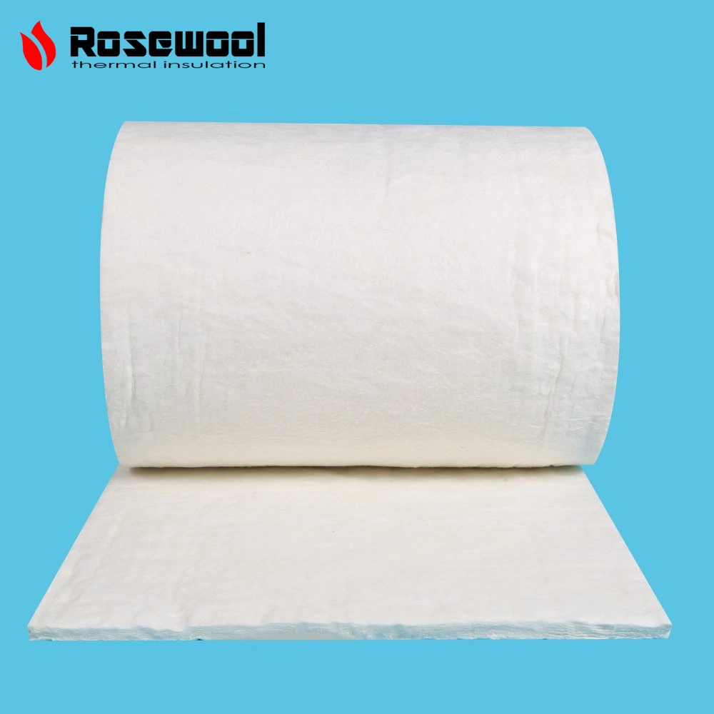 Satisfactory Quality Acoustic Insulation Materials Ceramic Fiber for Sale