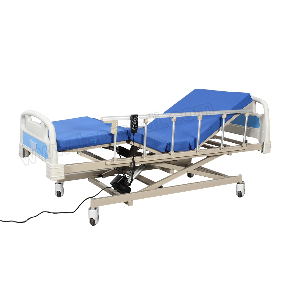 10% off 3 Function Hospital Bed Hospital Electric Adjustable Hospital Bed