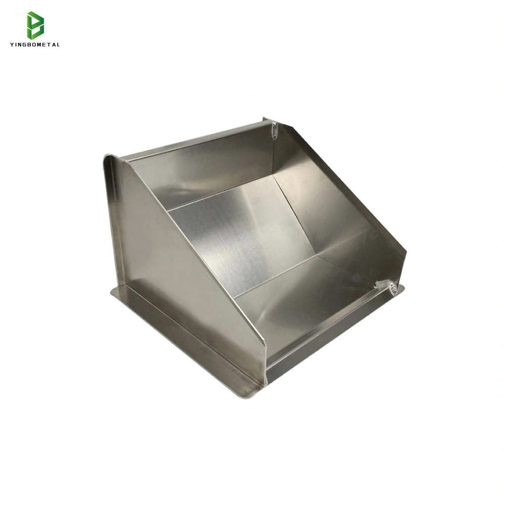 Precision Large Medical Equipment Stainless Steel Cutting Bending Sheet Metal Accessories