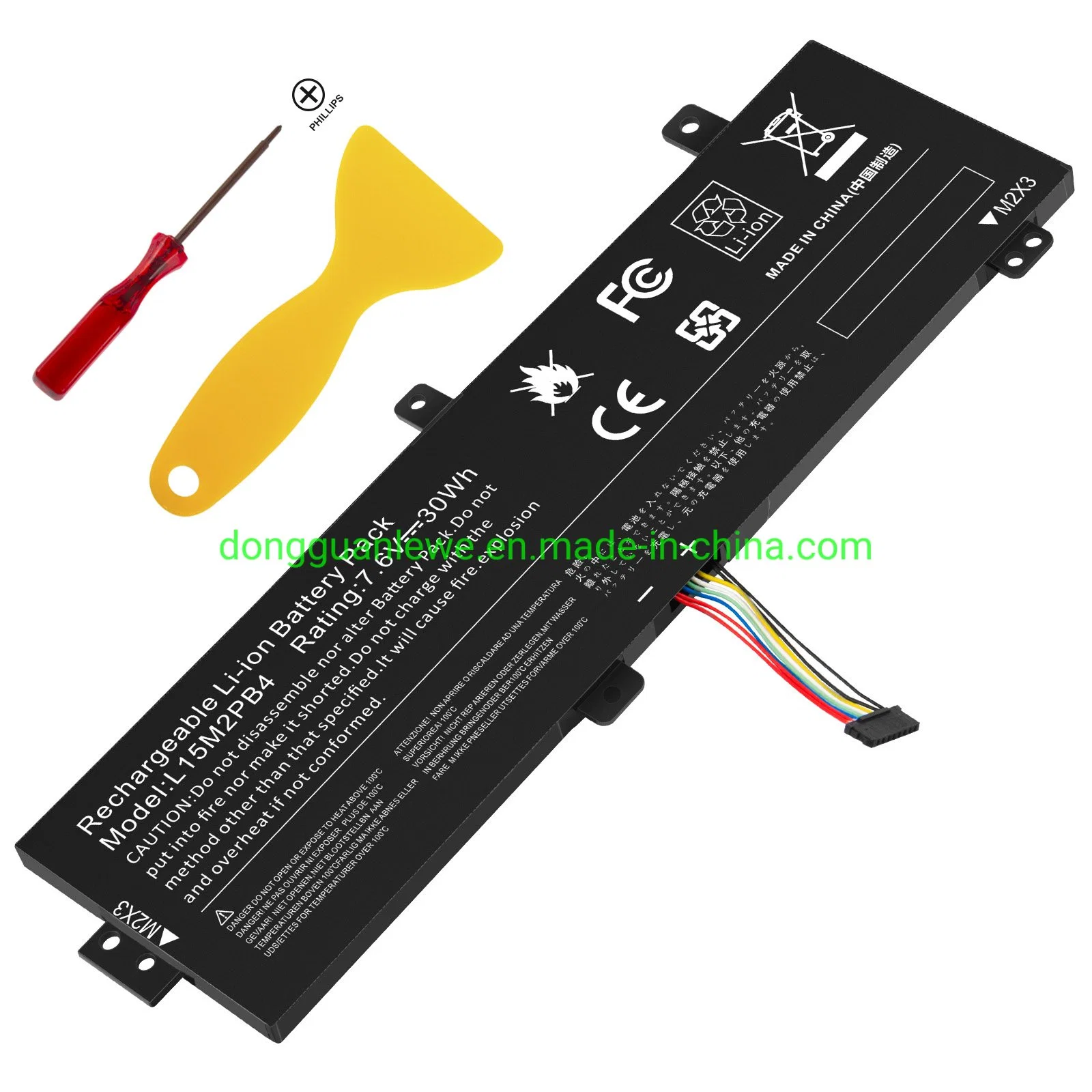 Wholesale Price L15c2pb3 L15L2pb5 L15m2pb4 Laptop Battery Replacement for Lenovo Xiaoxin 310-15 510-15 310-15isk 310-15ikb 310-15abr 510-15isk Notebook Battery