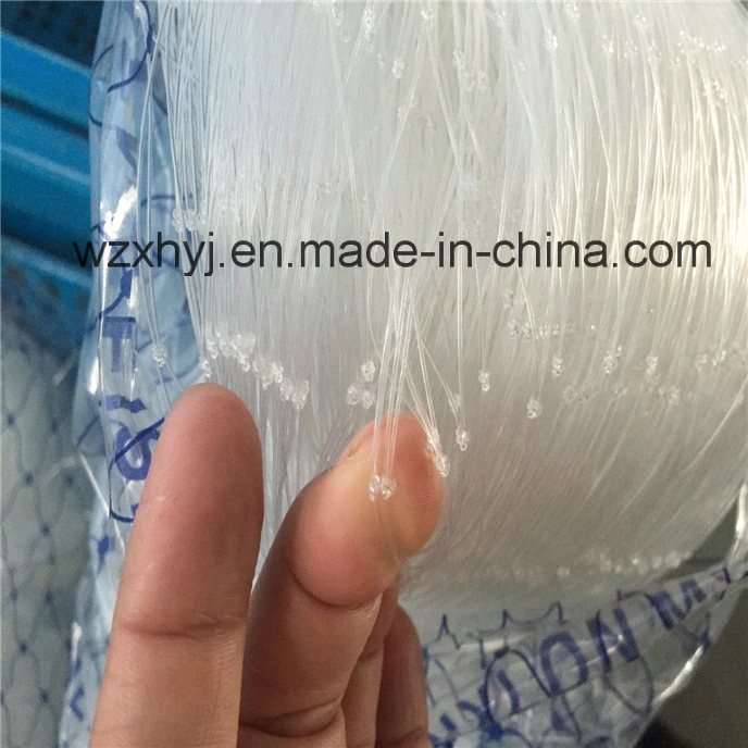 0.65mm X 304.8mm X 8.5MD X 305m Nylon Monofilament Fishing Net