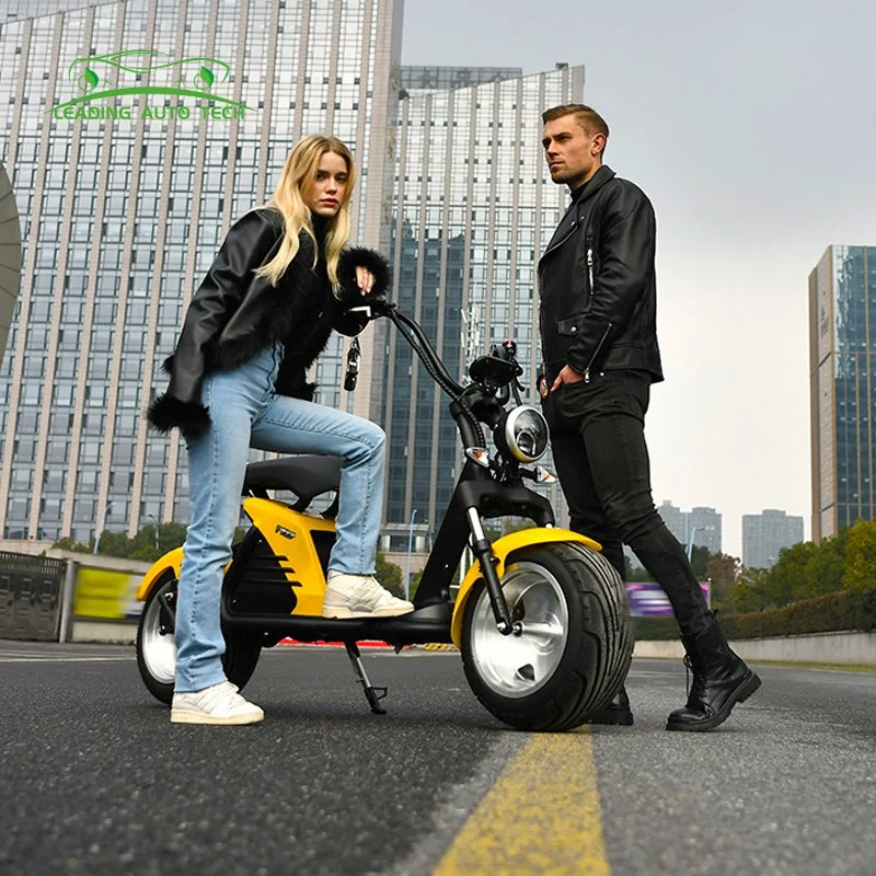 Europe USA Wholesaler Warehouse Drop Shipping Electric Bike Motorcycles 60V 3000W Powerful 12inch Citycoco 70km/H Gift Electric Scooter