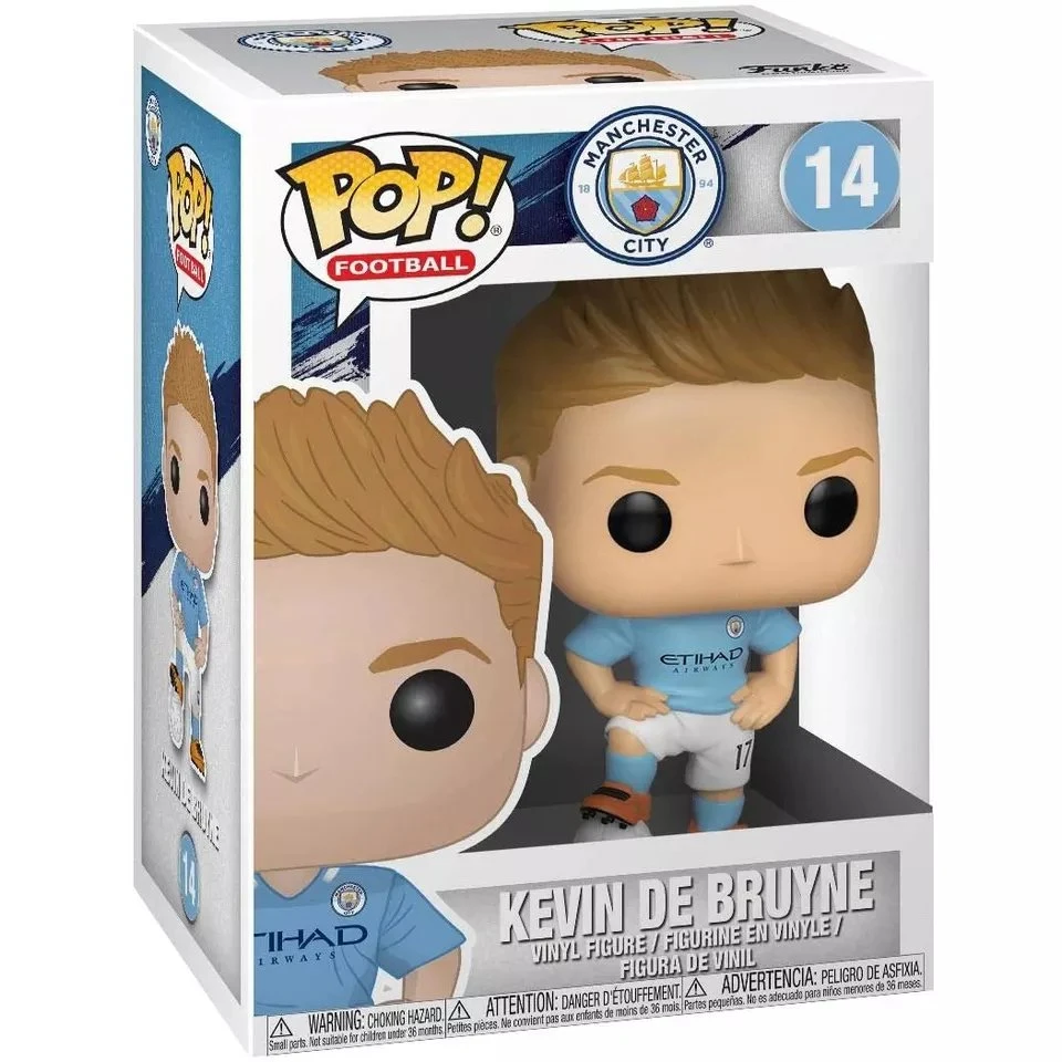 New World Cup Soccer Stars Mini Action Figures Vinyl Funko Pop Sports Toys Football