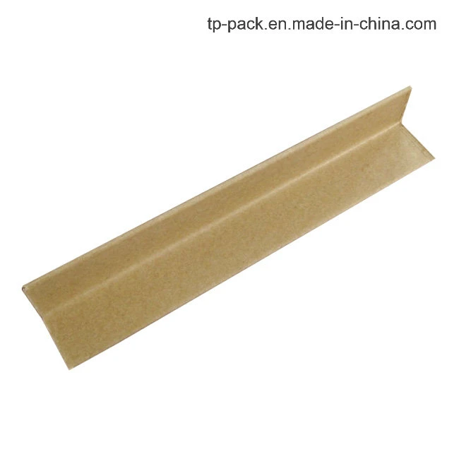 Cardboard Edge Protector/ Corner Board/ Edge Guard/ Angle Board/ Corner Hub/ Edge Board for Pallet/ Product/ Carton/ Box Corner Edge Protection