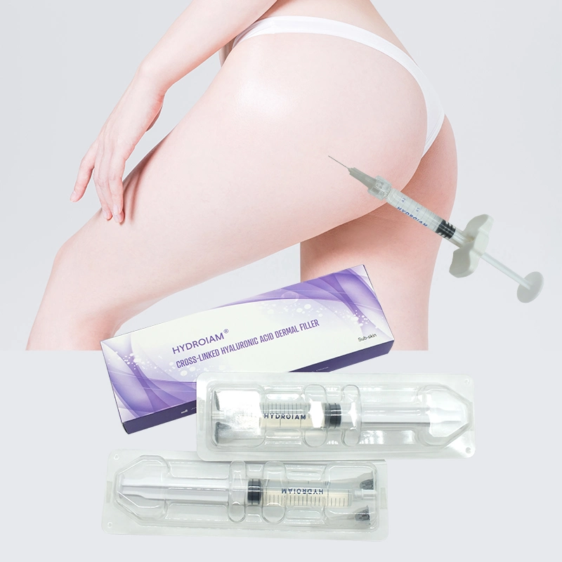 Hyaluronic Acid Breast Buttocks Injection Dermal Filler Breast Sodium Hyaluronate Enhancement Gel