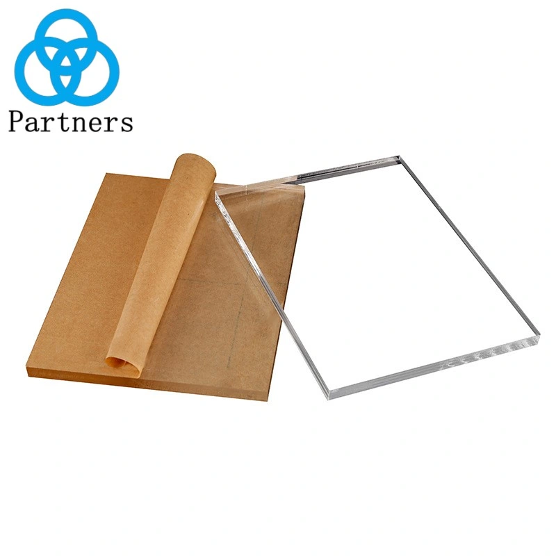 Virgin Rigid Plastic Pet Sheet for Vacuum Forming Package