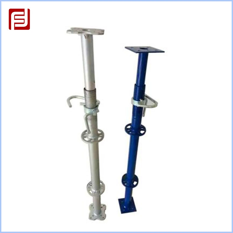 Best Price Scaffolding Parts Adjustable Steel Props Vertical Pipe Support